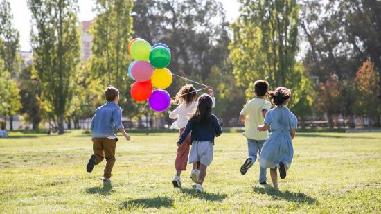 La fiesta de cumpleaños infantil perfecta en siete pasos