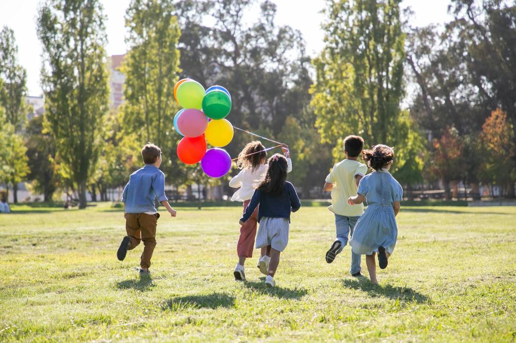 La fiesta de cumpleaños infantil perfecta en siete pasos
