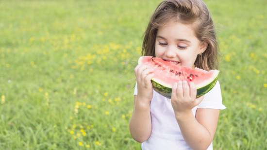 Menú infantil semanal equilibrado - Fuente: Freepik