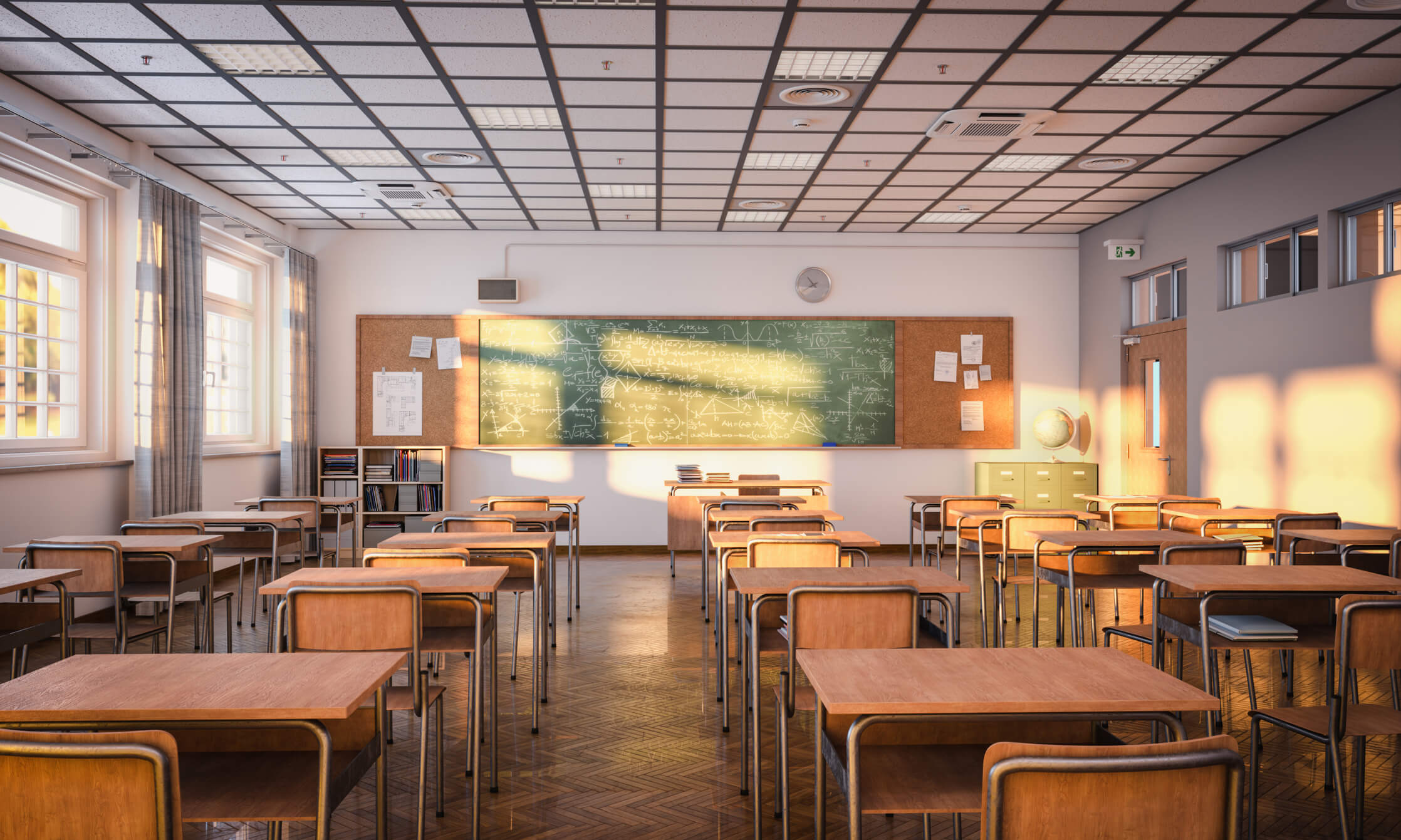 Escuela infantil