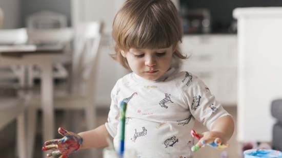 El desarrollo del niño de 2 a 4 años