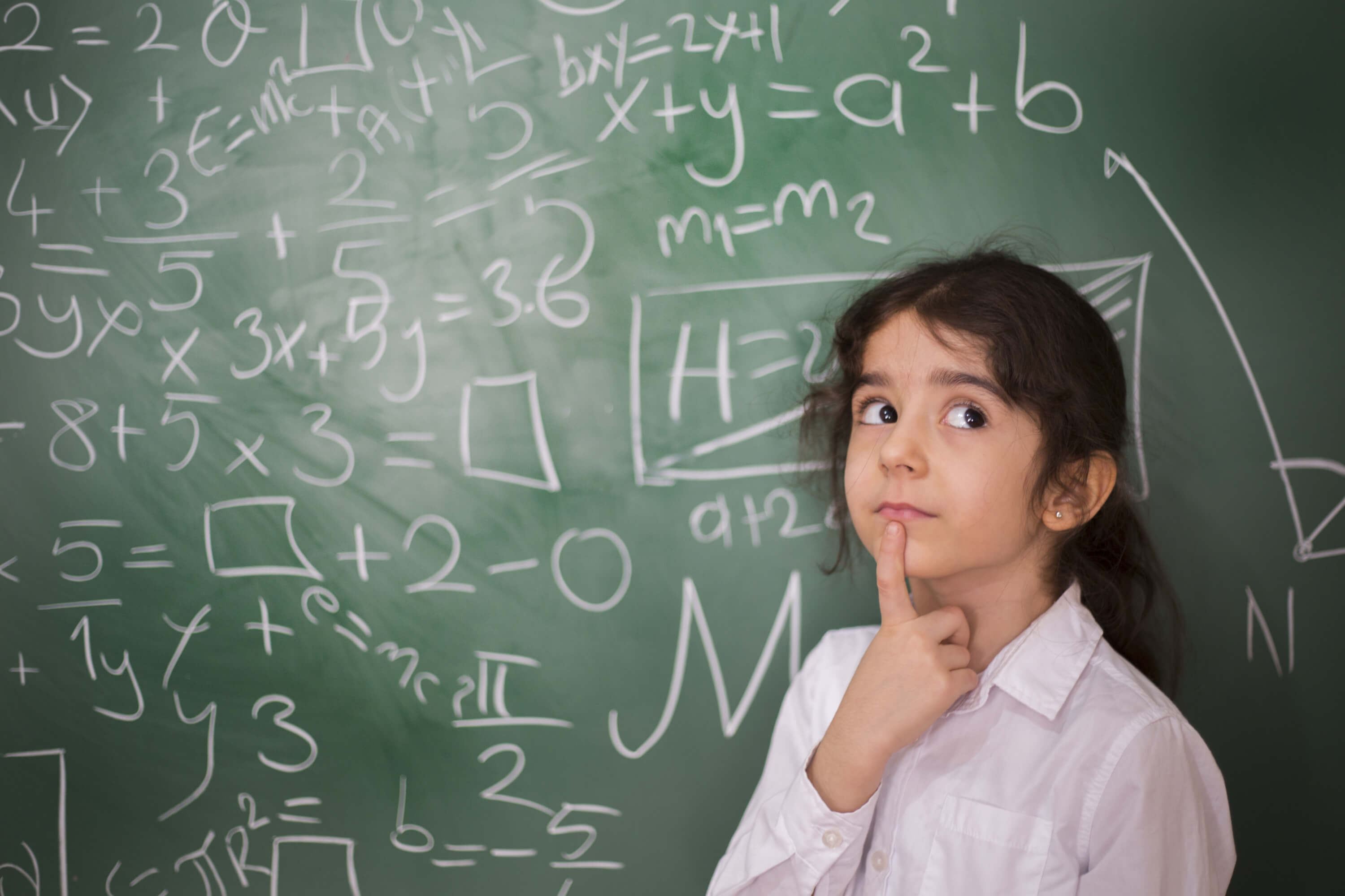 Estudiante de matemáticas