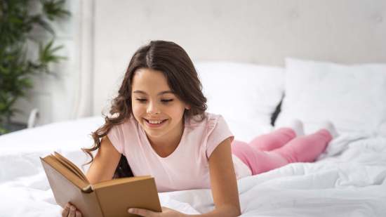 Libros para niños de 6 a 16 años