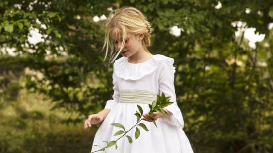 Vestidos de Comunion_