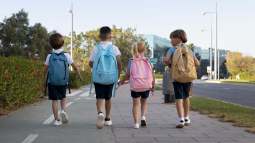 Los valores en los niños de hoy en día