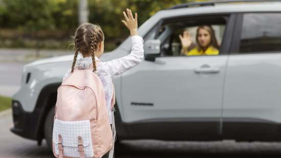Vínculo entre padres y escuela