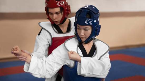 Los beneficios del Taekwondo para los niños