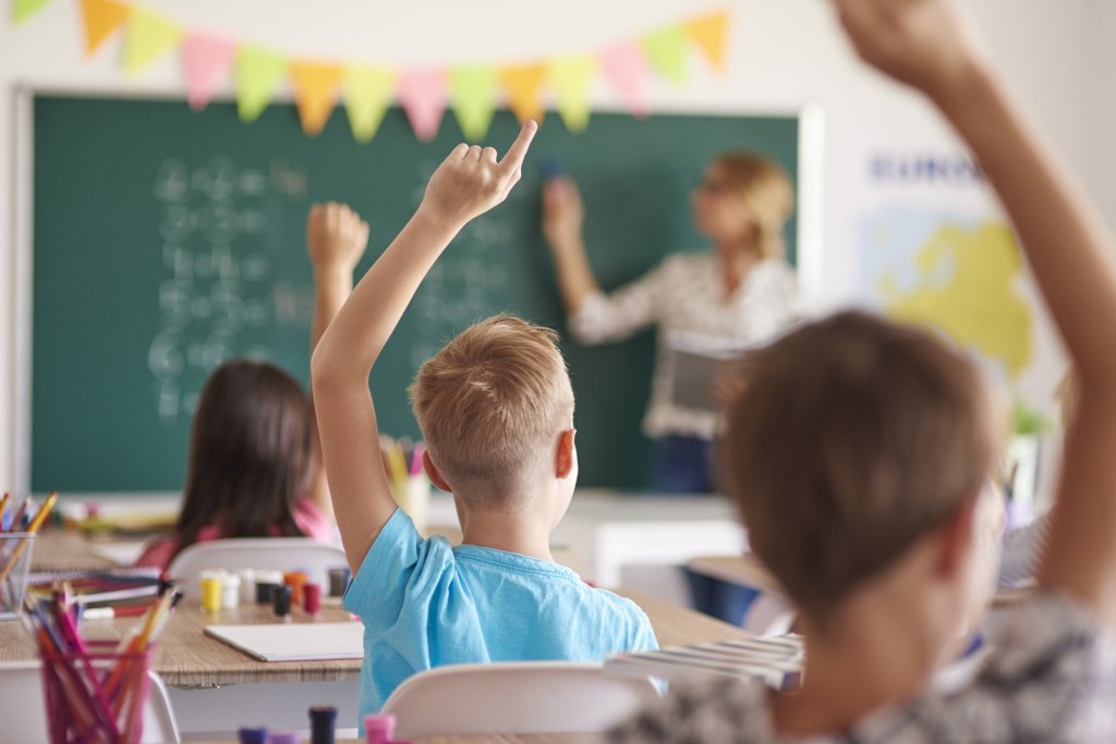 Los adverbios para niños