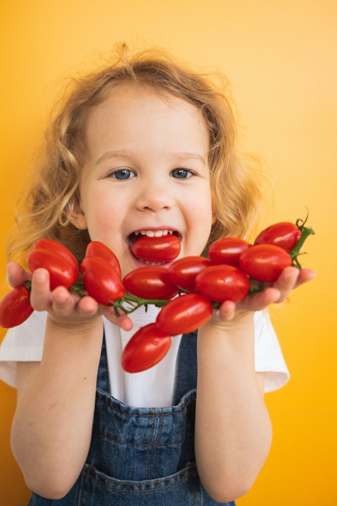 Los peores y mejores alimentos para niños con TDAH