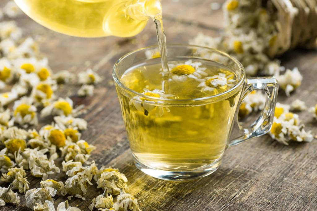 ¿Se puede tomar manzanilla durante el embarazo? - Fuente: iStock