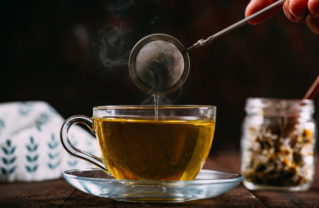 ¿Se puede tomar manzanilla durante el embarazo? - Fuente: iStock