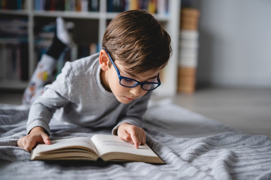 El cuento infantil "Ricitos de oro" para leer antes de dormir