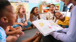 El cuento infantil "Ricitos de oro" para leer antes de dormir