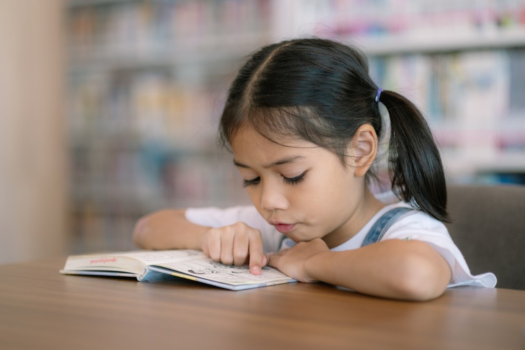 El cuento infantil "Ricitos de oro" para leer antes de dormir