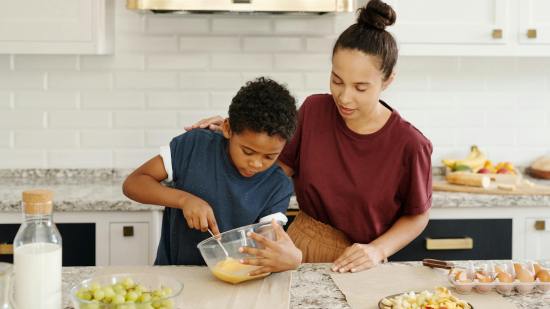 10 recetas saludables para niños que les encantarán - Fuente: Pexels