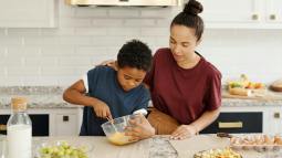 10 recetas saludables para niños que les encantarán - Fuente: Pexels