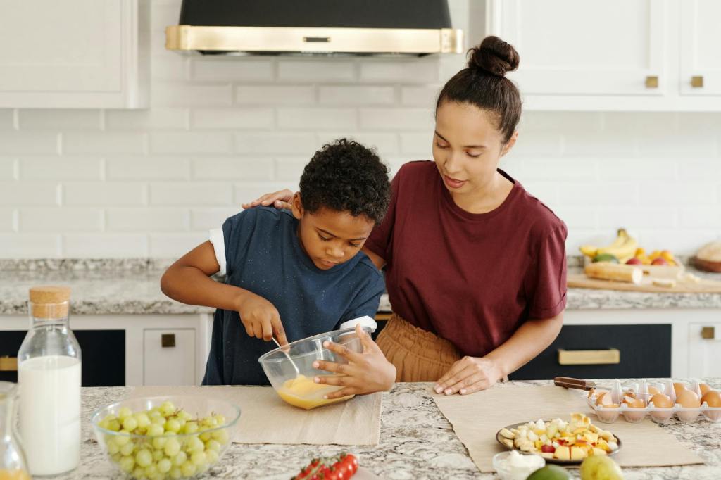10 recetas saludables para niños que les encantarán - Fuente: Pexels