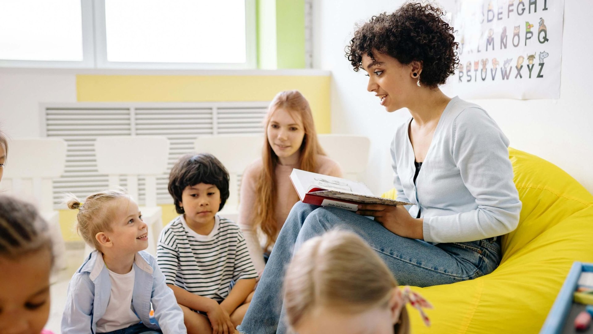 Los tiempos verbales en español explicados para los niños