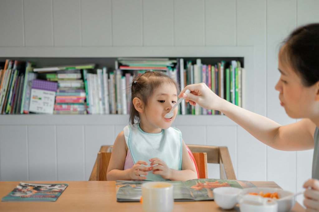 Los peores y mejores alimentos para niños con TDAH