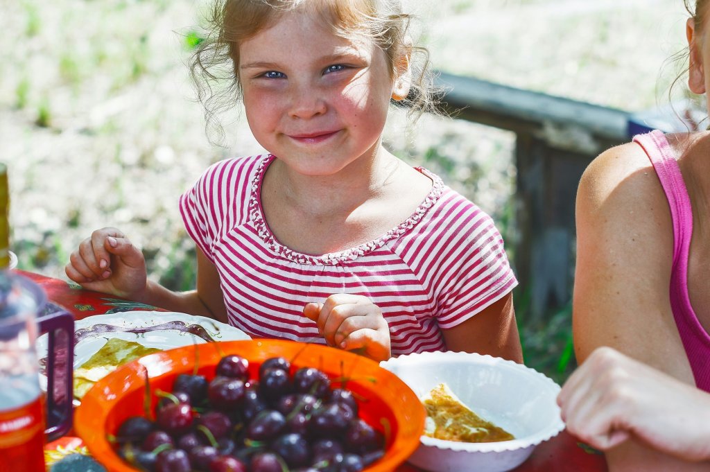 Los peores y mejores alimentos para niños con TDAH