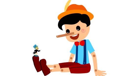 El cuento de Pinocho