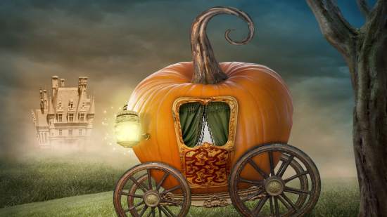 Cuento infantil Cenicienta