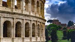 Coliseo Roma Italia