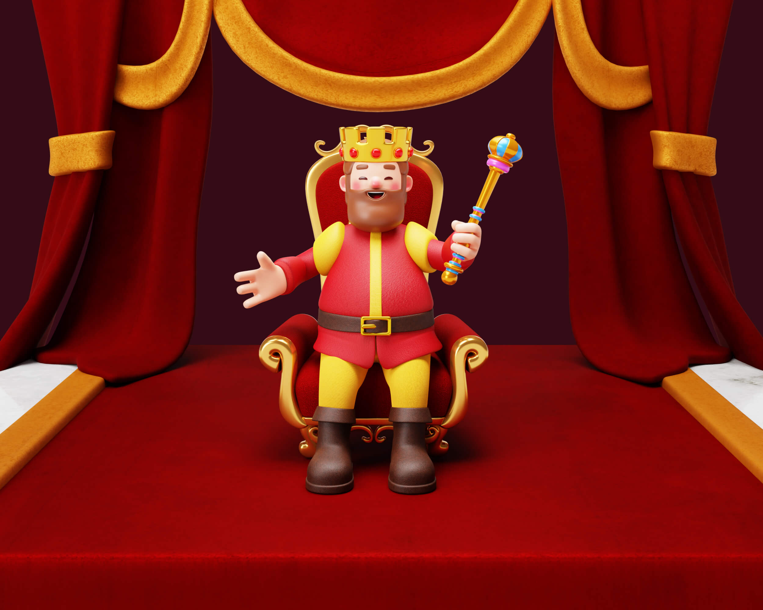 Cuento el traje nuevo del emperador