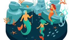 Cuento la sirenita