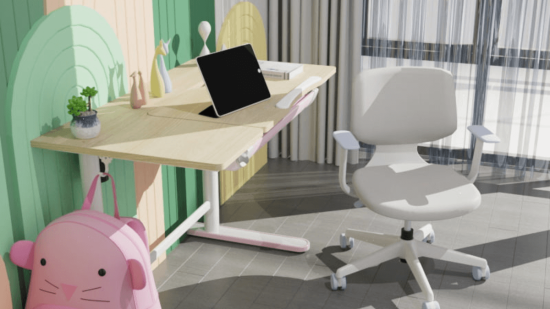 Sillas infantiles de estudio FlexiSpot