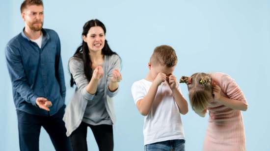 Familias desestructuradas