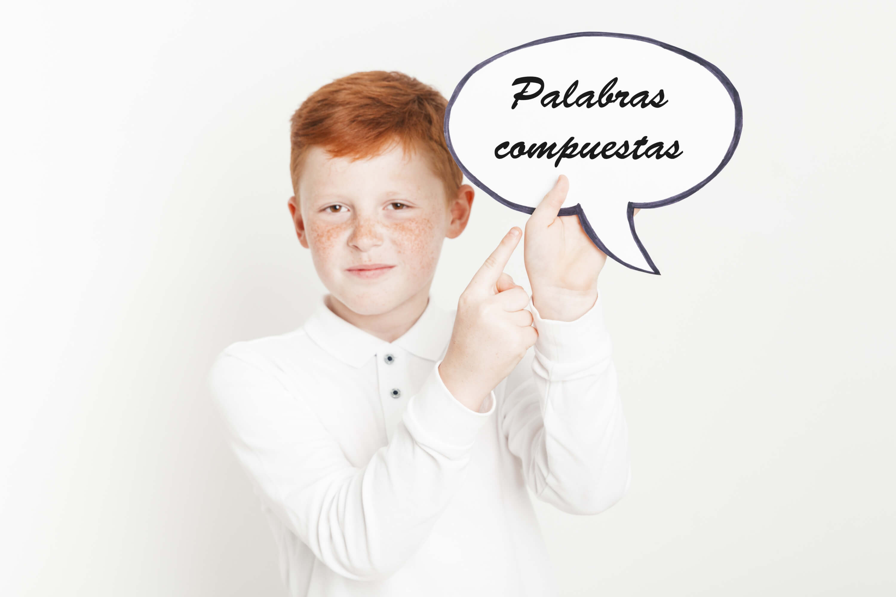 Palabras compuestas explicadas para los niños: ¿Qué son y cómo se forman? - Freepik
