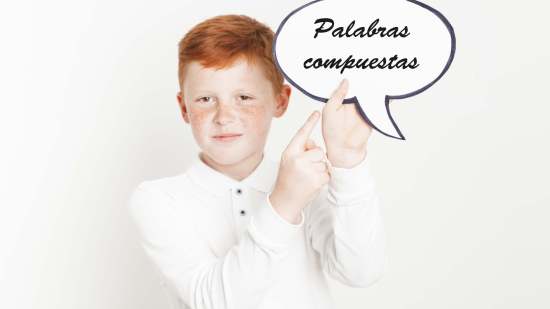 Palabras compuestas explicadas para los niños: ¿Qué son y cómo se forman? - Freepik
