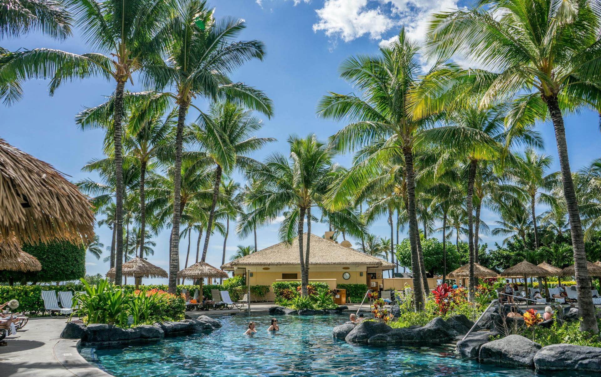 Resorts en el Caribe