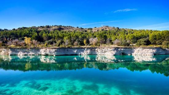 Las Lagunas de Ruidera