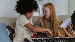 Cómo introducir la música en la vida diaria de tu hijo