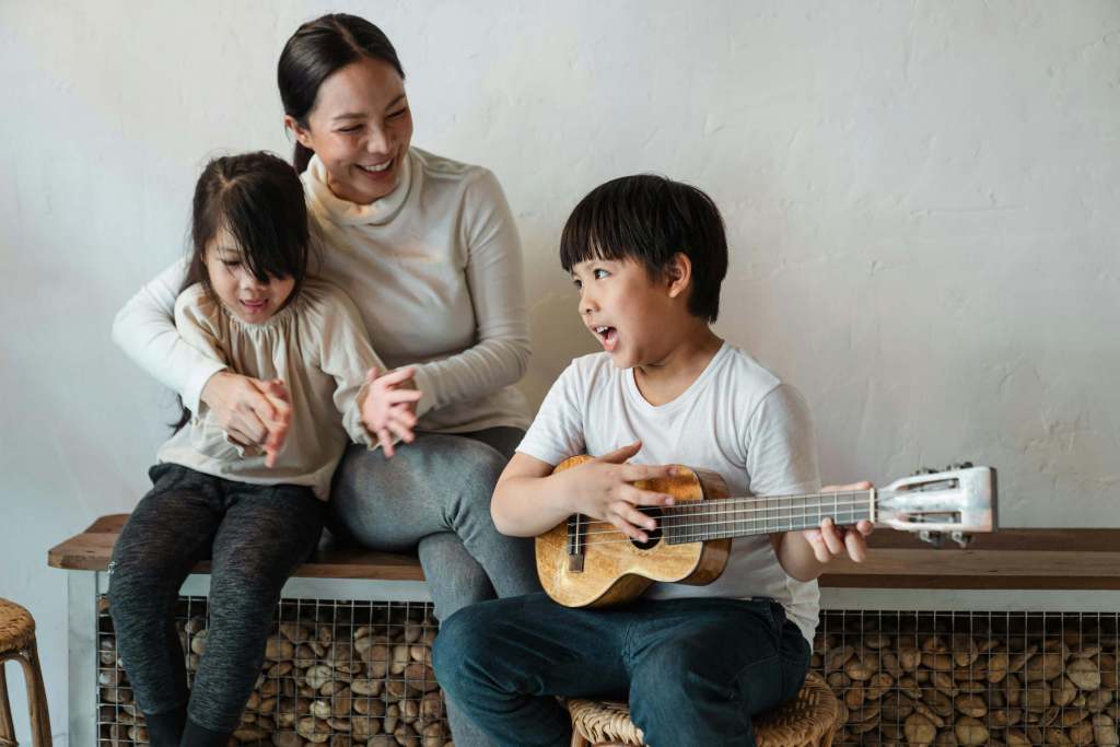 Cómo introducir la música en la vida diaria de tu hijo