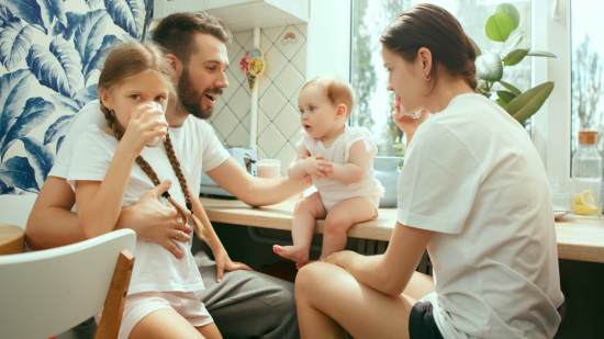 ¿Existe buena comunicación en tu familia?