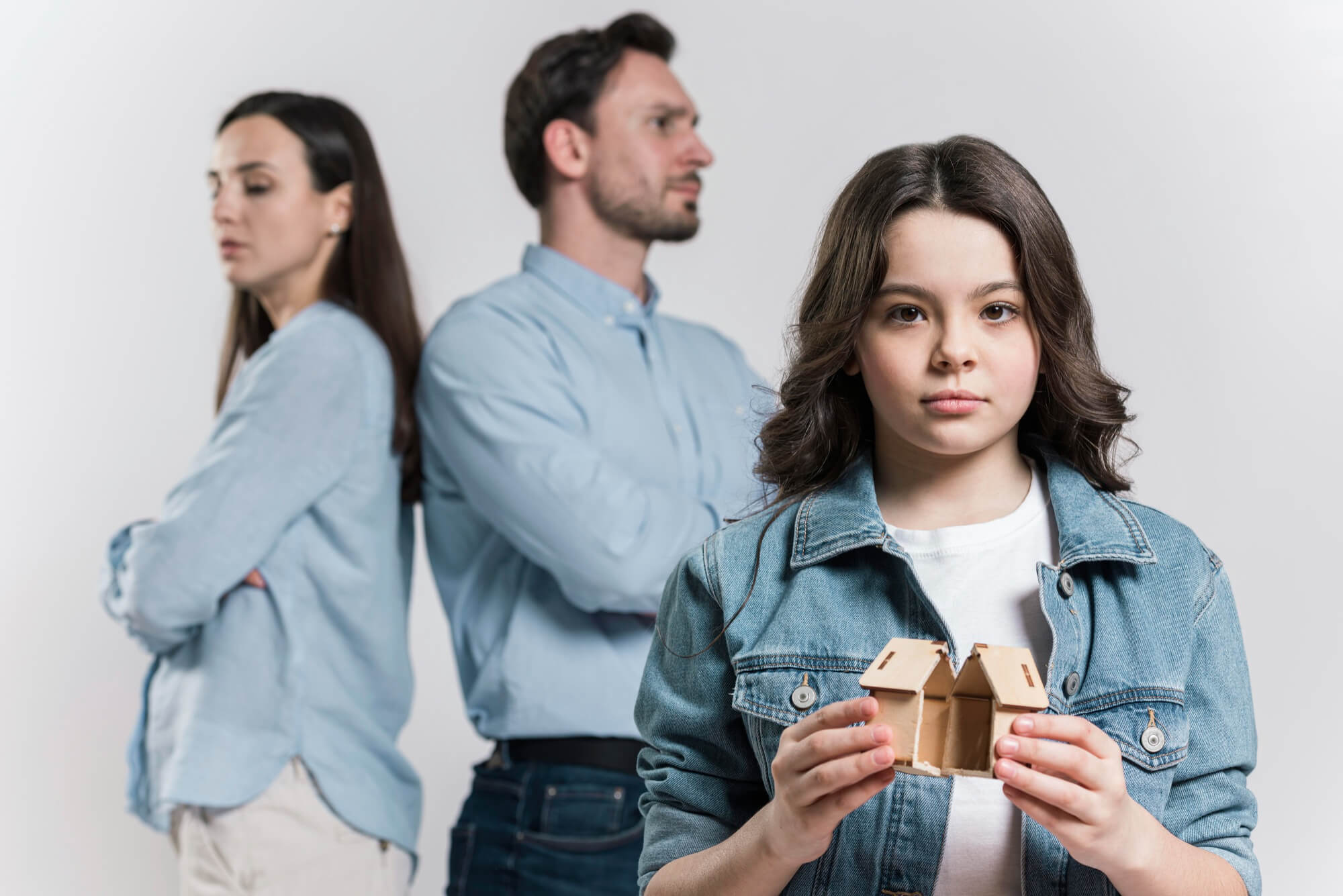 Ayudar a los adolescentes en un divorcio