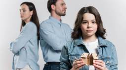 Ayudar a los adolescentes en un divorcio