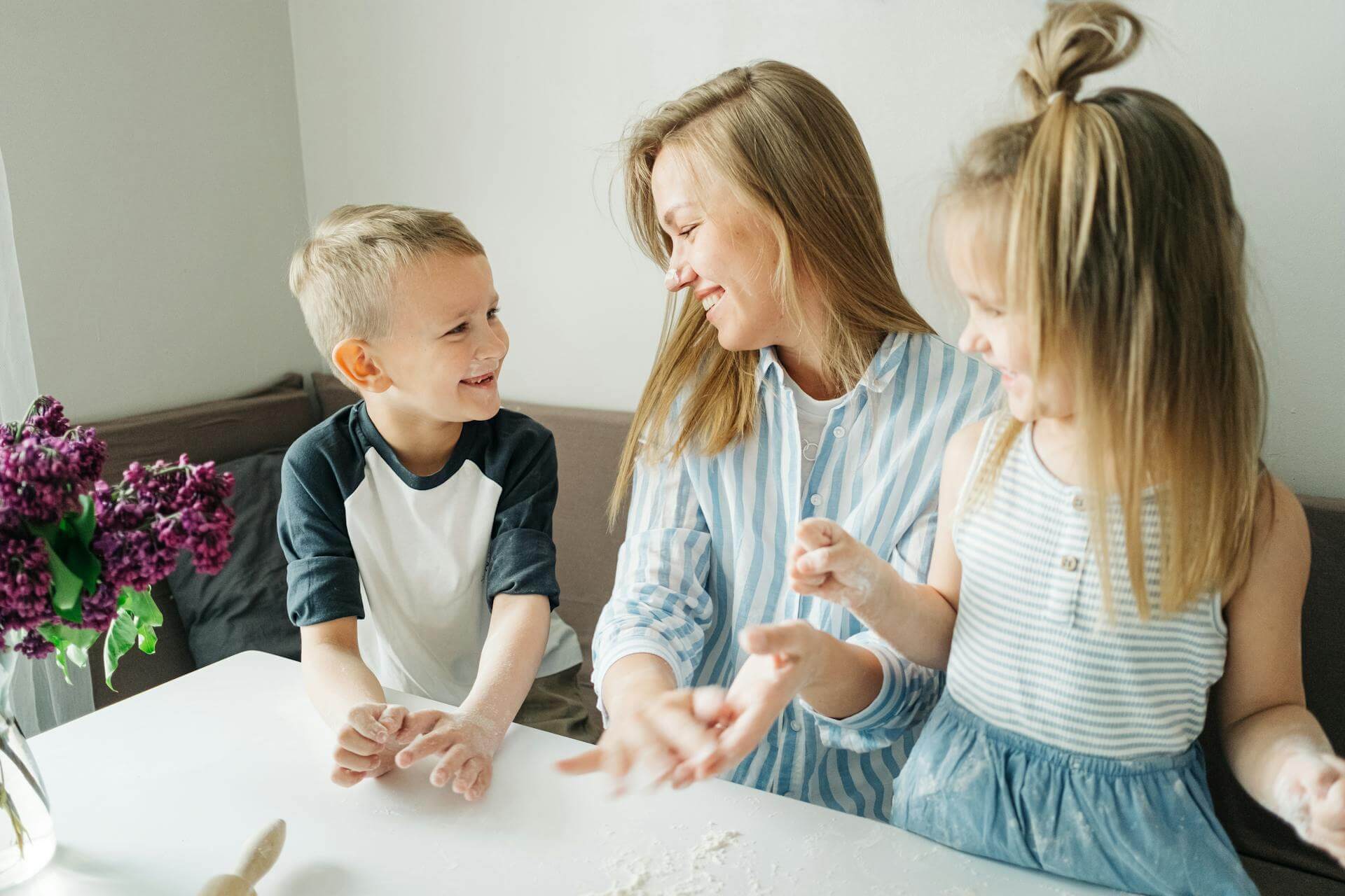 Desarrollo emocional en niños