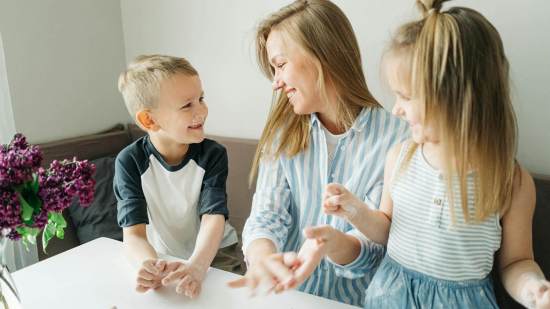 Desarrollo emocional en niños