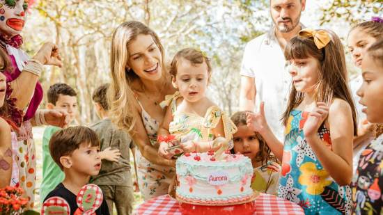 Ideas para decorar una fiesta de cumpleaños infantil