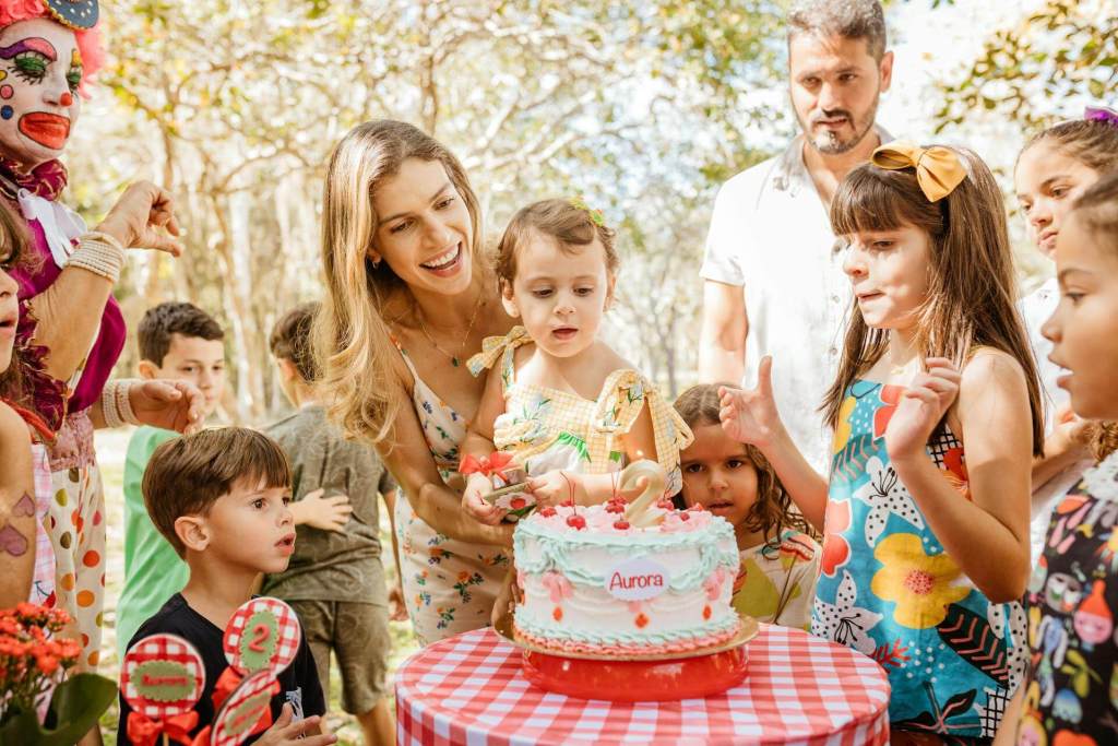Ideas para decorar una fiesta de cumpleaños infantil