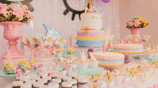 Ideas de tartas de cumpleaños