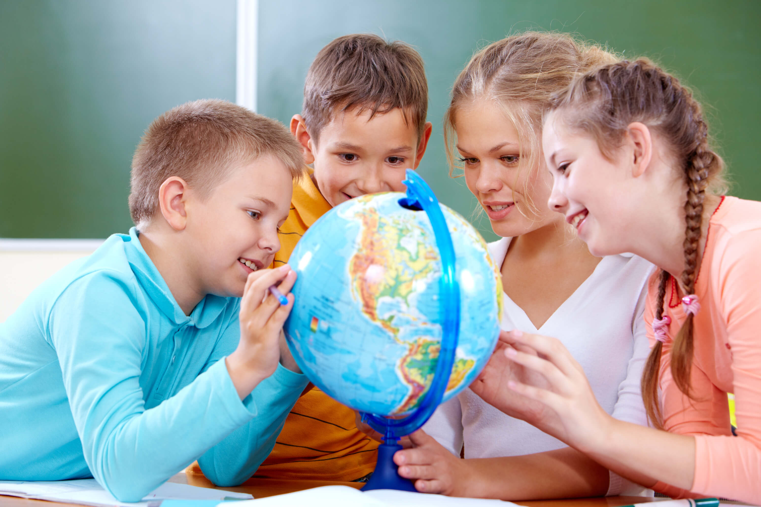 Globos terráqueos para niños los diferentes tipos de bolas del mundo