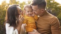 Pasar tiempo con tus hijos es más importante que gastar dinero en ellos