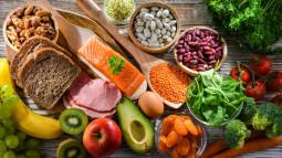 ALIMENTACIÓN SALUDABLE