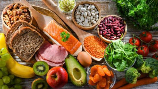ALIMENTACIÓN SALUDABLE