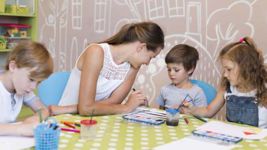 Qué se necesita para ser maestro o maestra de infantil